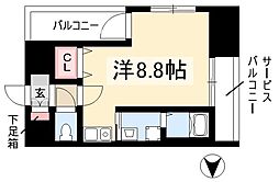プレサンス名古屋STATIONザ・シティ 12階