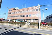 JAなごや富田支店 552m