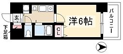 プレサンス名古屋STATIONザ・シティ 2階