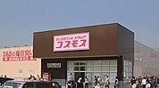ディスカウントドラッグコスモス花塚店 303m