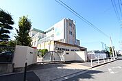 名古屋市立中村小学校 524m