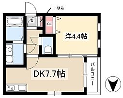 🉐敷金礼金0円！🉐MOVE六番町WEST