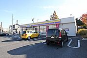 ミニストップ名古屋供米田店 554m