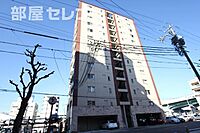 愛知県名古屋市中区正木1丁目1-8：物件画像／部屋セレブ高畑店　株式会社S-point