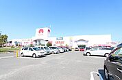 アオキスーパーアズパーク店 534m
