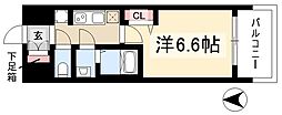 プレサンスNAGOYA本陣 9階