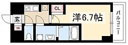 S-RESIDENCE熱田 11階