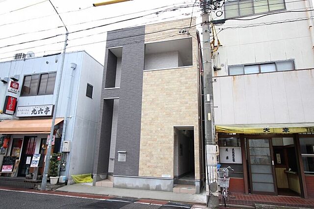 外観