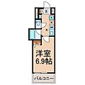 ベレーサ名駅ウエスト2階5.3万円