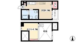 Housing Complex T2 2階
