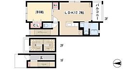 AT・ヴィレッジ 3階