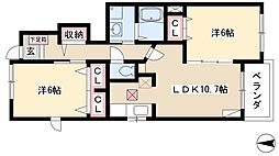 フレール II 1階