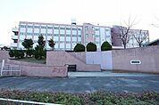 名古屋市立富田高校 583m
