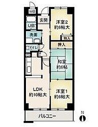 ラフィネ南十一番 1階