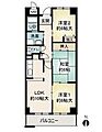 ラフィネ南十一番10階7.3万円