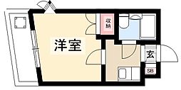 ハウザー金山 3階
