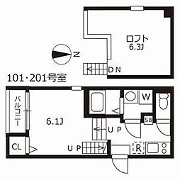 ハーモニーテラス三番町 1階
