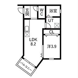 LeGioie太閤通駅4 4階