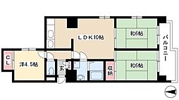 ユーハウス六番町 9階/-