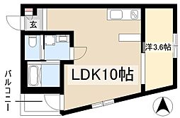 RadIAnce太閤(レイディエンス太閤) 3階