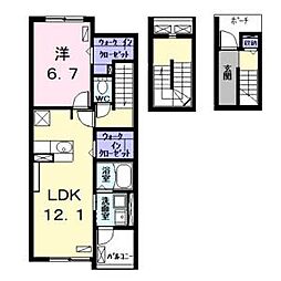 アルドーレ(Ardore) 3階