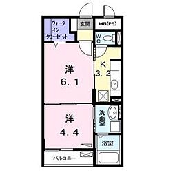 サニーコート 1階/-