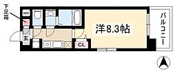 秀明館 2階
