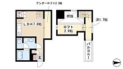 Ambra 1階