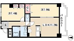 リアライズ稲永駅前 5階