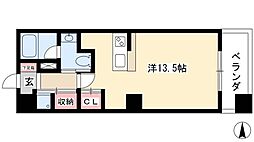 グレンパーク中島 4階