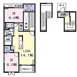 レニティフ II 3階