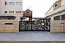 周辺：名古屋市立御田中学校 515m