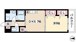 センチュリーパーク新川1番館 2階