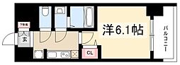 ディアレイシャス名古屋大須通南 4階/-