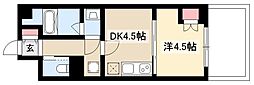 桜ヒルズ黄金 8階