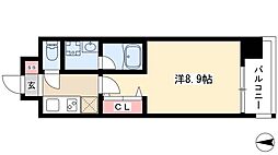 ステージグランデ山王 9階