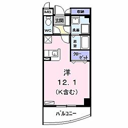 ミルフォード 4階