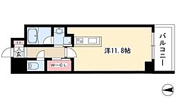 エルスタンザ名駅西 11階/-