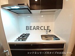 キッチン