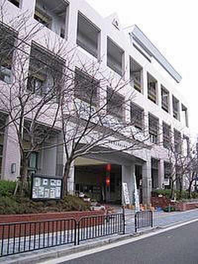 画像8:【小学校】京都市立 洛央小学校まで1056ｍ