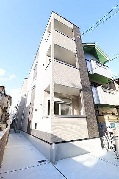 ハーモニーテラス勧修寺平田町 102｜京都府京都市山科区勧修寺平田町(賃貸アパート1DK・1階・25.97㎡)の写真 その1