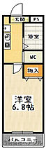 ＪＴトキジン 204 ｜ 京都府京都市伏見区小栗栖森本町51-1（賃貸マンション1K・2階・20.60㎡） その2