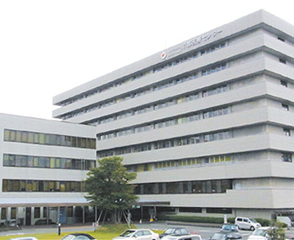 画像22:【総合病院】国立病院機構 京都医療センターまで1054ｍ