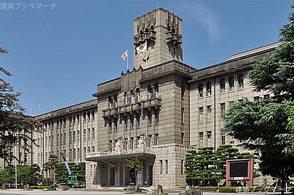 画像9:【市役所・区役所】京都市役所まで1100ｍ