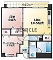 ベリエ茶五2階14.1万円