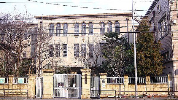画像27:【小学校】京都市立 淳風小学校まで876ｍ