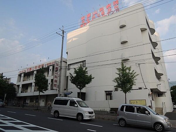 画像29:【総合病院】加藤山科病院まで731ｍ