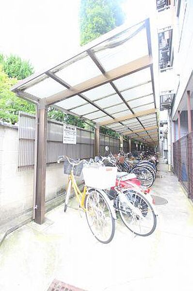 プラネシア星の子山科駅前 412｜京都府京都市山科区竹鼻堂ノ前町(賃貸マンション1K・4階・27.49㎡)の写真 その30