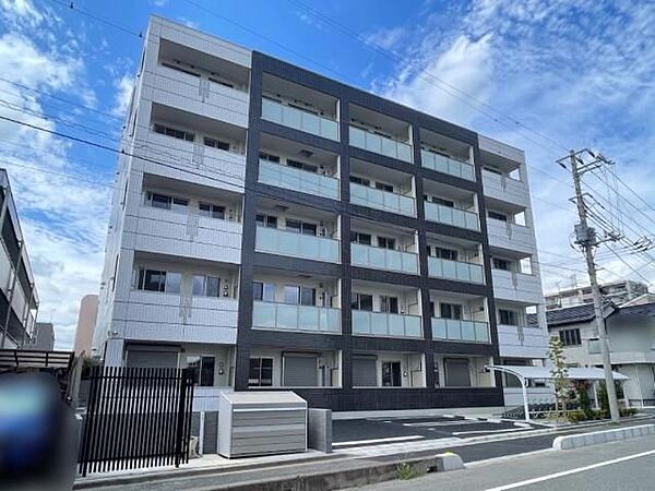 （仮称）大津市月輪二丁目新築マンション 202｜滋賀県大津市月輪2丁目(賃貸マンション1LDK・2階・36.00㎡)の写真 その1