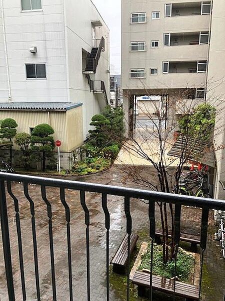 葛野ハイツ ｜京都府京都市南区吉祥院大河原町(賃貸マンション2LDK・2階・53.01㎡)の写真 その12